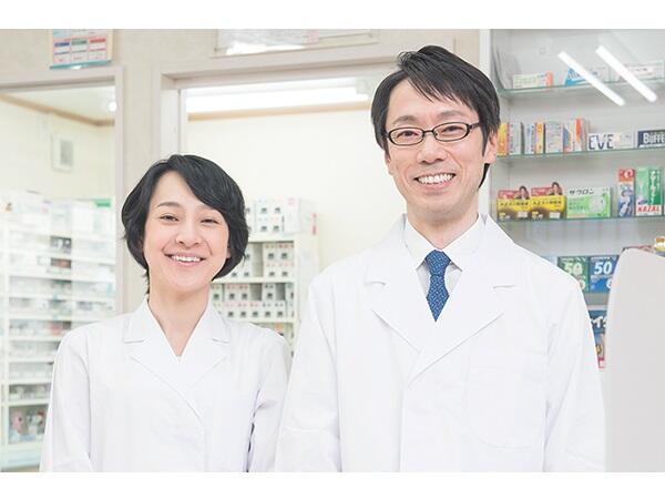 コーナン薬局 高津店（常勤）の薬剤師求人メイン写真1