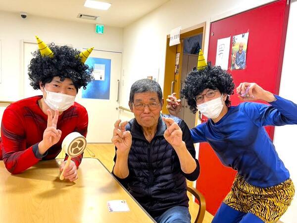 グループホームひと結び（パート）の介護職求人メイン写真2