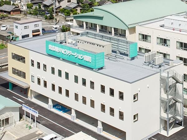 貴志川リハビリテーション病院（常勤）の臨床工学技士求人メイン写真1