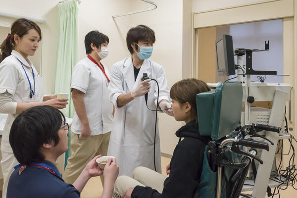 医療法人健康会 嶋田病院（常勤）の言語聴覚士求人メイン写真5