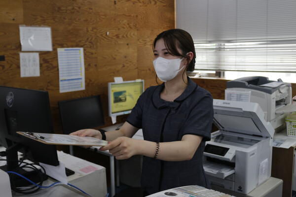 わかさクリニック医療と介護の相談員（常勤）の社会福祉士求人メイン写真5