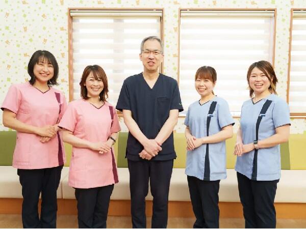 おきのメディカルクリニック（常勤）の臨床検査技師求人メイン写真2