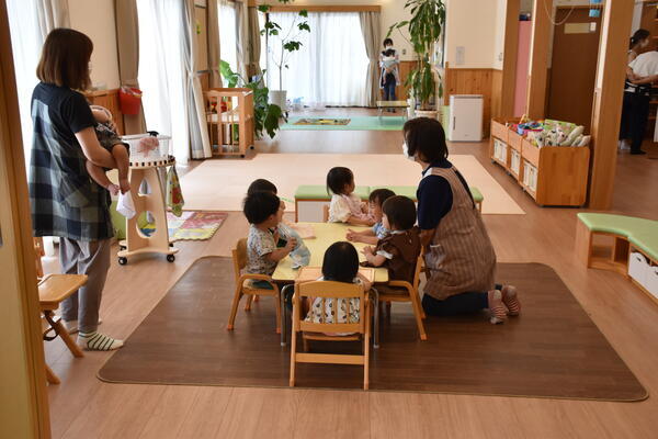 行橋記念病院（常勤）の保育士求人メイン写真4