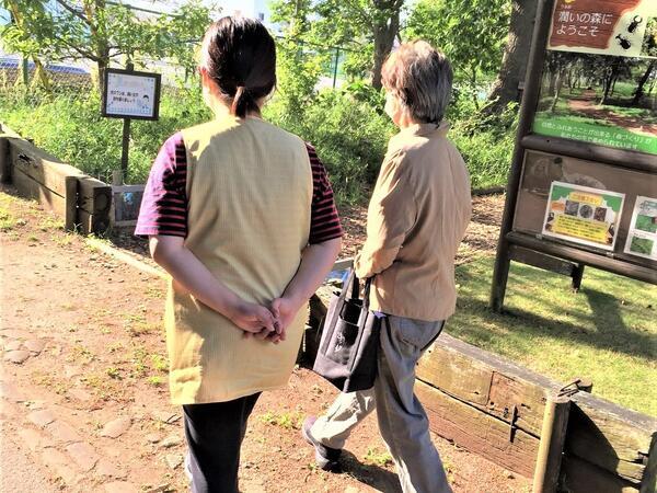 ヘルパーステーションひと結び（常勤）の介護職求人メイン写真4