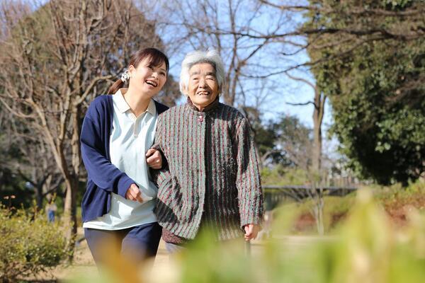 介護ステーションひまわり（常勤）の一般事務求人メイン写真3