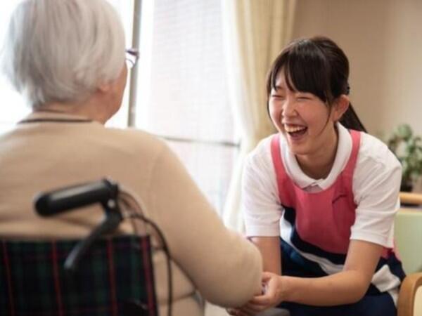 特別養護老人ホーム 木犀館（常勤）　の准看護師求人メイン写真2