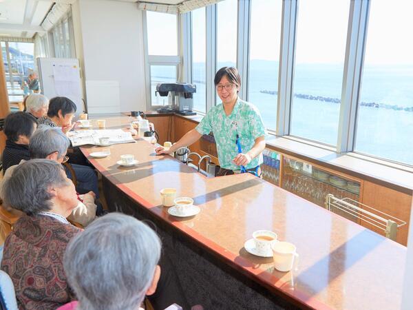 サニーステージ野比海岸（常勤）の理学療法士求人メイン写真3