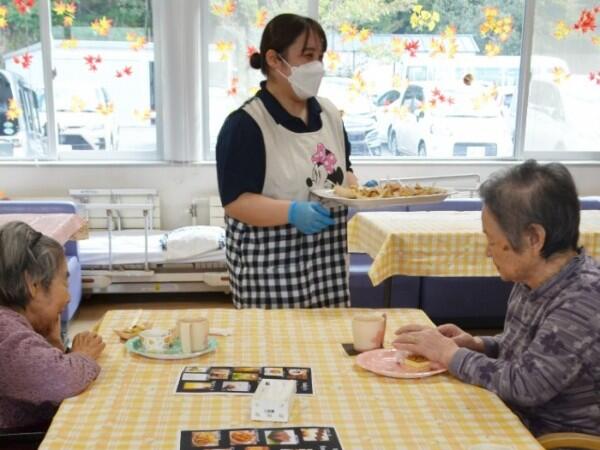 特別養護老人ホーム三陸園（臨時職員）の介護福祉士求人メイン写真3