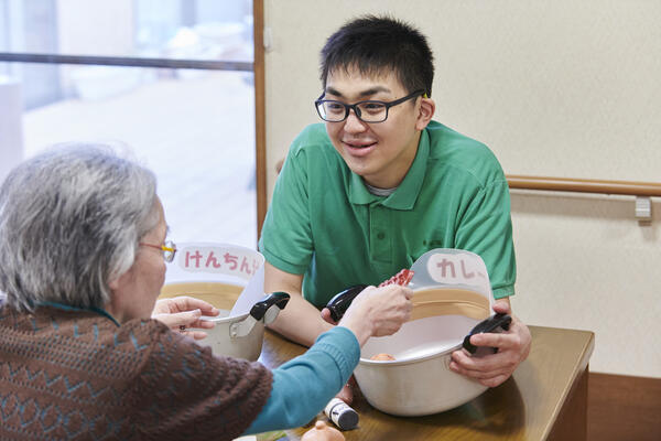 神楽坂 静華庵（パート）の介護福祉士求人メイン写真2