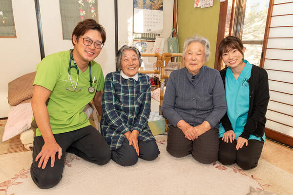 りあん訪問看護ステーション春日部（常勤）の理学療法士求人メイン写真2