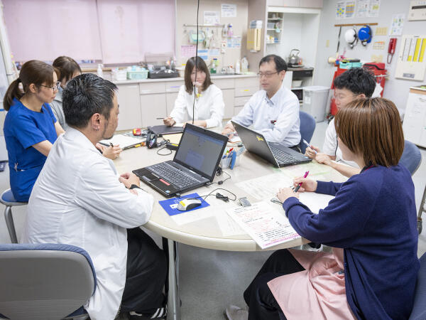 多度あやめ病院（常勤）の作業療法士求人メイン写真2