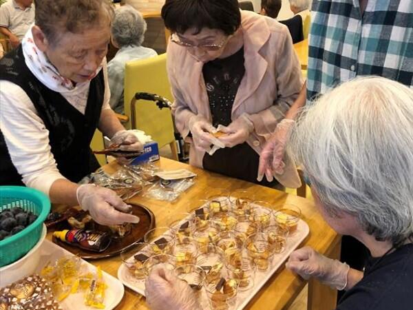 ファミリア塚田（常勤）の介護職求人メイン写真5