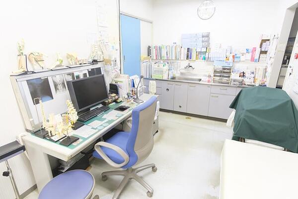 東陽町リハビリ整形外科クリニック（パート）の医療事務求人メイン写真3