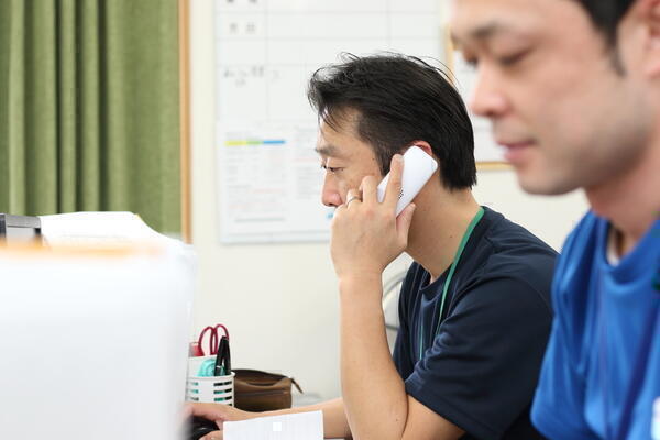 ドットセンター市原八幡（居宅介護事業/主任ケアマネ/常勤）のケアマネジャー求人メイン写真3