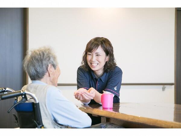 さとにメディケアホーム菜のか（常勤）の介護福祉士求人メイン写真5