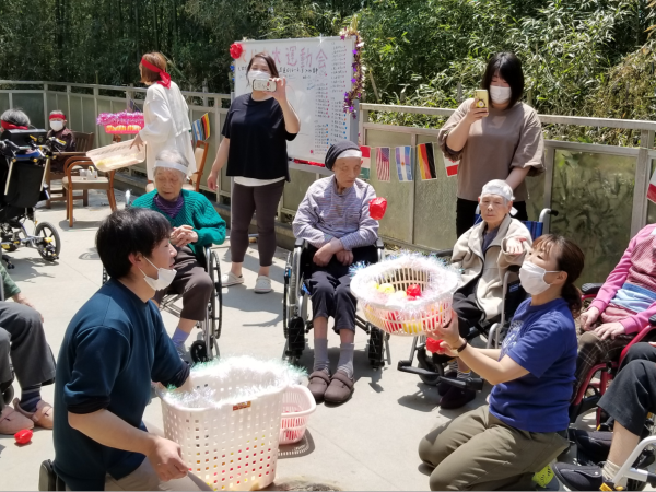 小規模多機能型居宅介護施設 清穏の庵（パート）の介護職求人メイン写真1