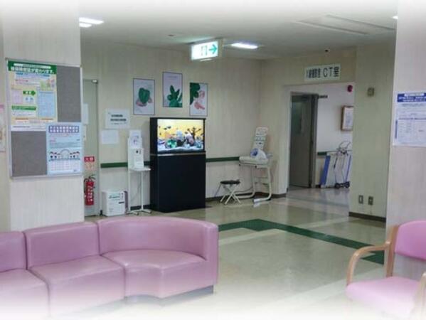 医療法人田中会 田中病院（常勤）の薬剤師求人メイン写真2