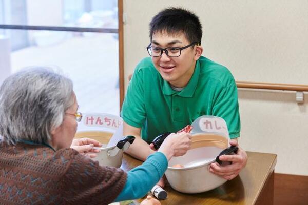 神楽坂 静華庵（パート）の介護職求人メイン写真3