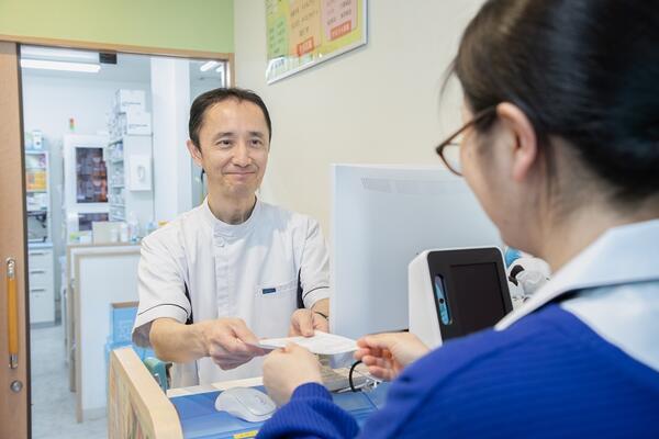 下島調剤薬局（常勤）の薬剤師求人メイン写真3