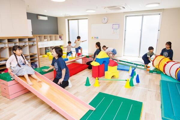 大空と大地のなーさりぃ 大森駅前園（パート）の保育士求人メイン写真4