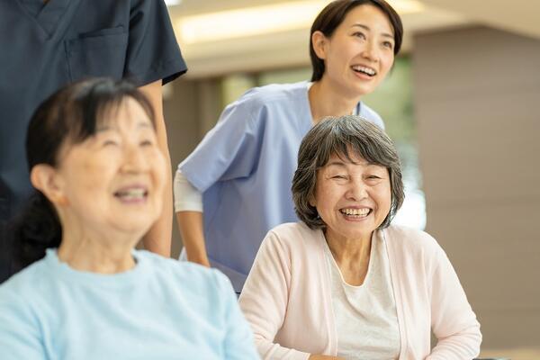 大江戸浦安クリニック（常勤）の社会福祉士求人メイン写真3