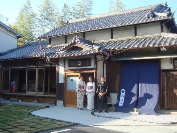 あきずデイサービス村野（常勤）の介護職求人メイン写真1