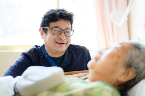 大内病院（常勤）の看護師求人メイン写真3