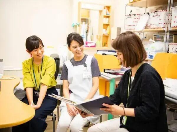 特別養護老人ホーム 渋谷区あやめの苑・代々木（生活相談員/常勤）の介護福祉士求人メイン写真3