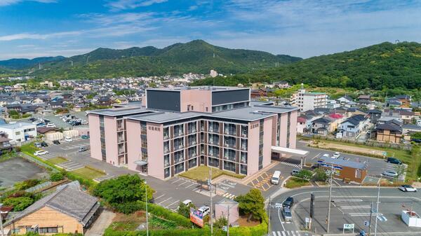 岩屋病院（常勤）の一般事務求人メイン写真1