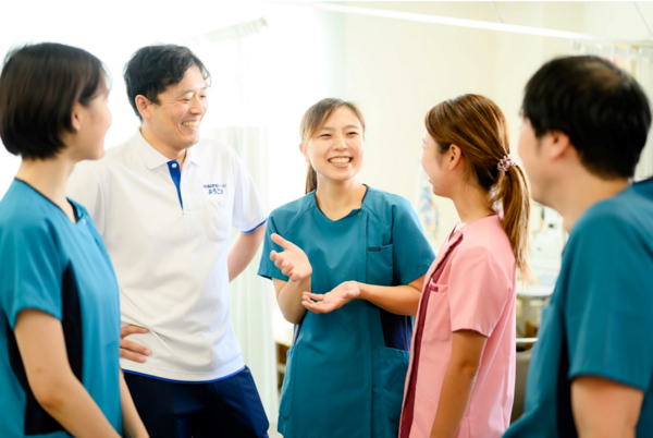 医療法人財団逸生会　大橋病院（日勤常勤）の看護助手求人メイン写真4