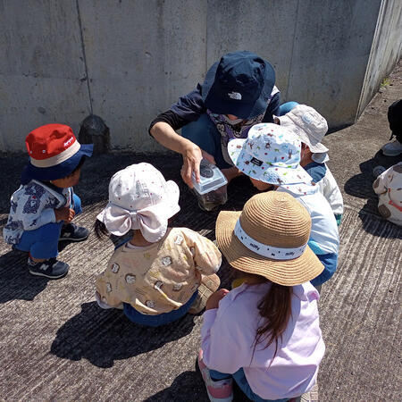 にじいろ保育園（正社員/常勤）の保育士求人メイン写真1