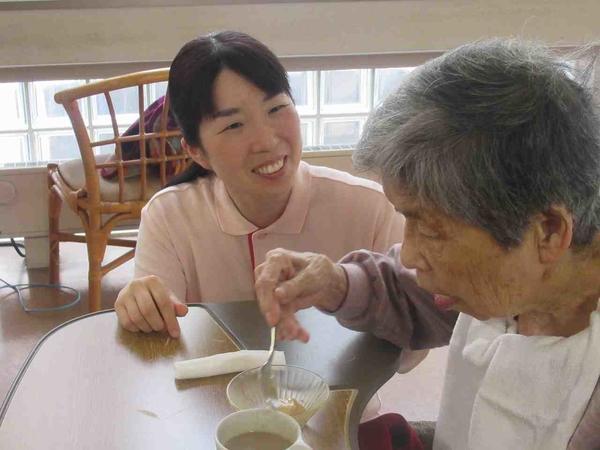 特別養護老人ホーム若竹苑（パート）の調理師/調理員求人メイン写真2