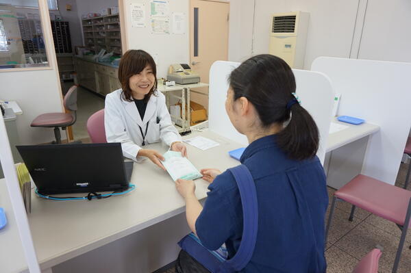 中尾調剤薬局 いかるが店（常勤） の薬剤師求人メイン写真2