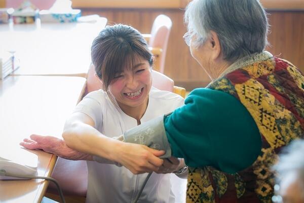 介護老人保健施設 松原苑（常勤）の介護福祉士求人メイン写真3