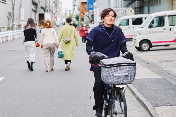 アウケアホーム板橋・定期巡回（日勤のみ正社員）の介護職求人メイン写真3