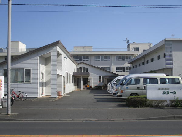 社会福祉法人　県央福祉会　ふるーる（パート）の調理補助求人メイン写真1