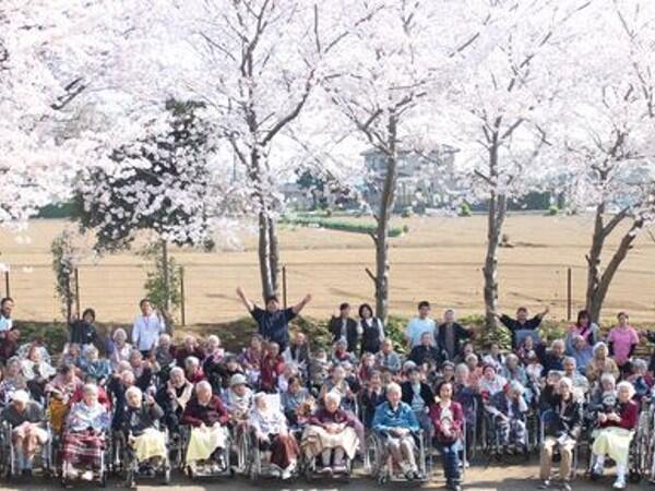 特別養護老人ホーム さわやか苑（パート）の看護師求人メイン写真4