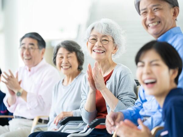 特別養護老人ホーム南風見苑（常勤）の介護福祉士求人メイン写真4