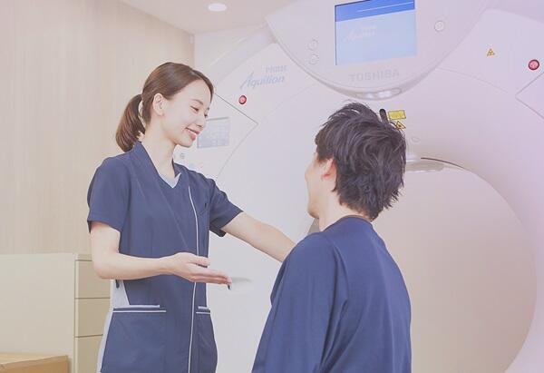 こころとからだの元氣プラザ（女性健診部 / 常勤）の看護師求人メイン写真5