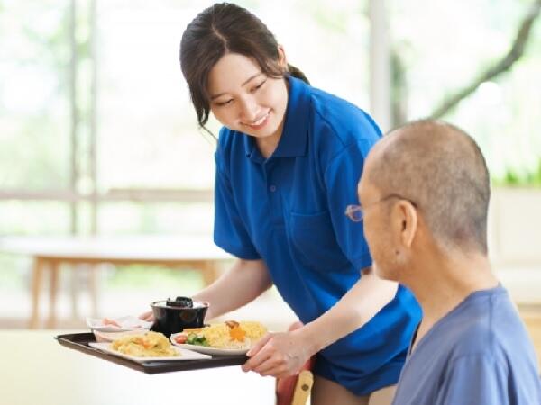 社会福祉法人浩仁会　特別養護老人ホームアイビ－（常勤）の管理栄養士求人メイン写真1