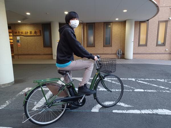 小規模多機能ホーム静華庵（常勤）の介護福祉士求人メイン写真5