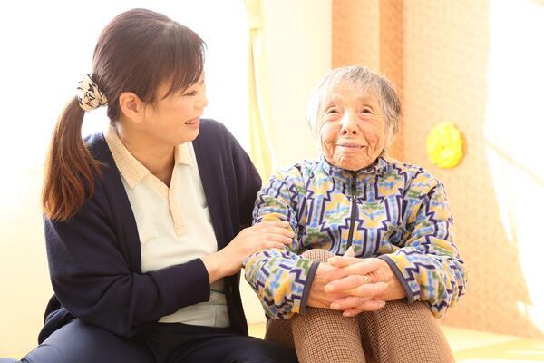 介護ステーションひまわり（常勤）の一般事務求人メイン写真2