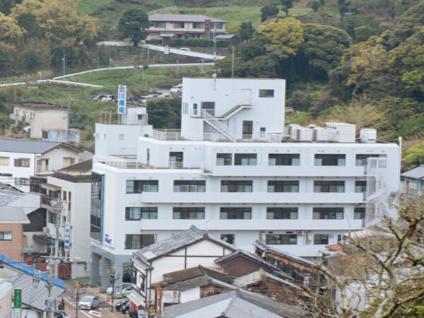 医療法人光佑会 北川病院（常勤）の理学療法士求人メイン写真1