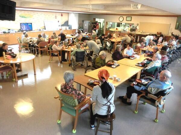 特別養護老人ホーム 上井草園（常勤）の調理師/調理員求人メイン写真3