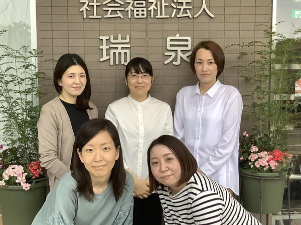 介護老人保健施設 あすかの社会福祉士求人メイン写真1