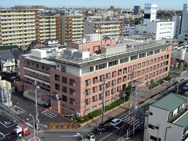 大宮中央総合病院（常勤）の社会福祉士求人メイン写真5