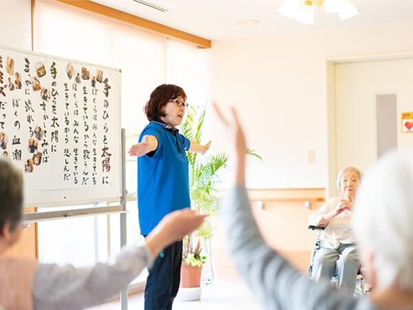 特別養護老人ホーム西宮恵泉（常勤）の看護師求人メイン写真3