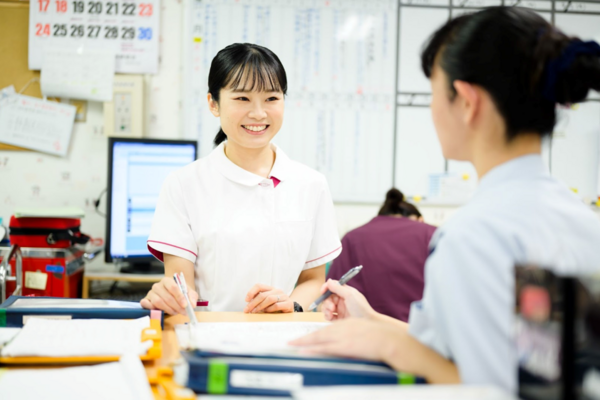 大内病院（パート）の看護師求人メイン写真4