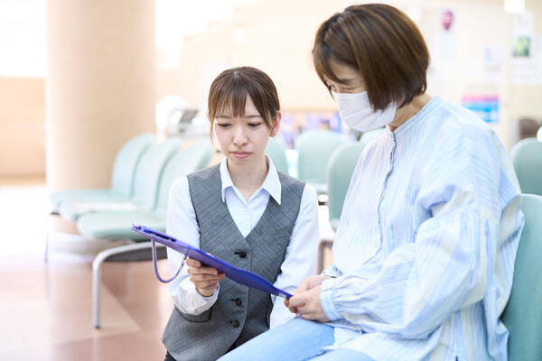 東葛飾病院（管理職候補/常勤）の医療事務求人メイン写真2