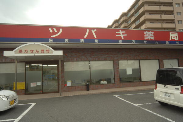 ツバキ薬局 河内長野店 （常勤）の医療事務求人メイン写真1